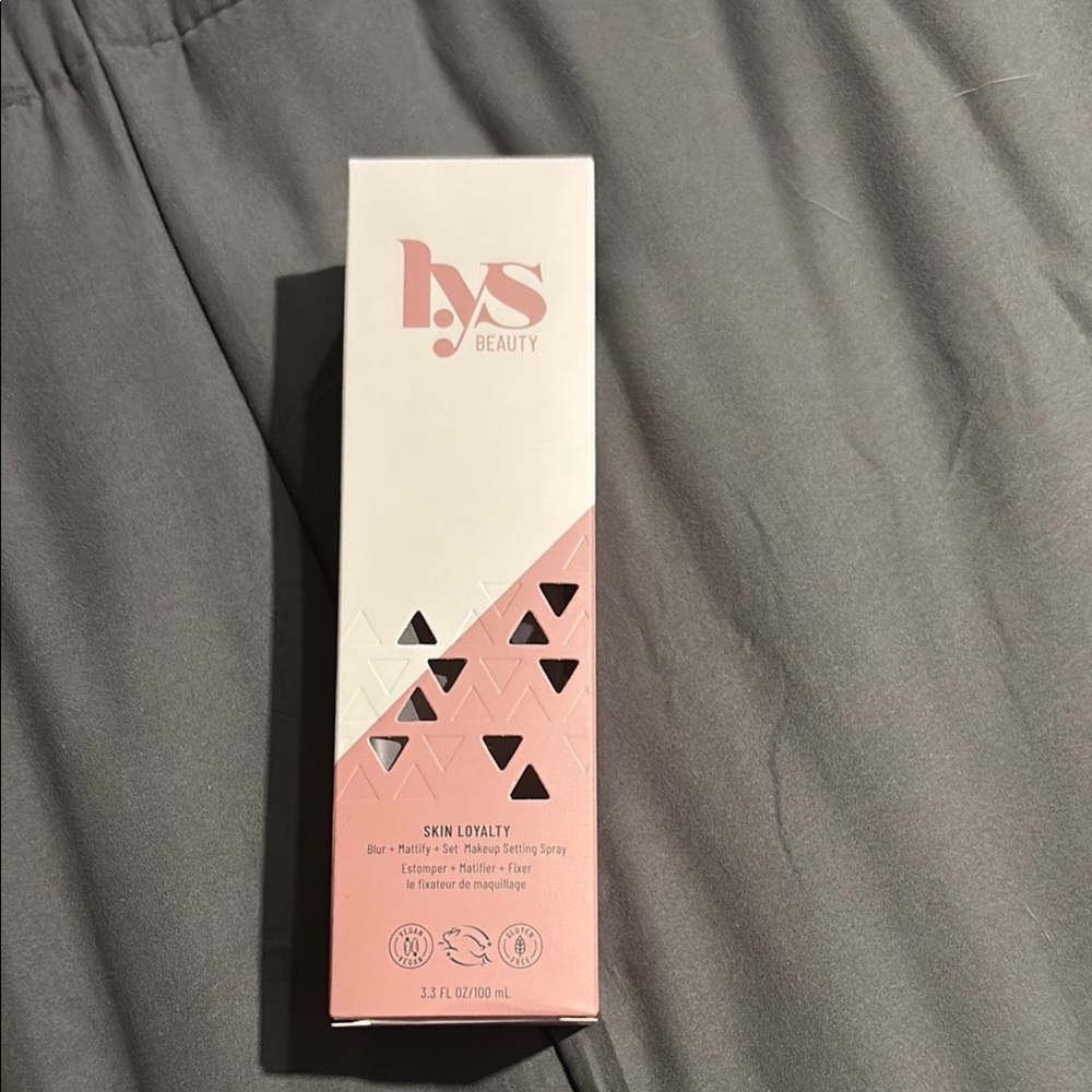 HYS Beauty Skin Loyalty Setting Spray